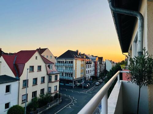 Foto - Etagenwohnung in Aschaffenburg zur Miete