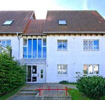 Kleine 3,5 Zimmerwohnung in Hamm-Heessen zu vermieten