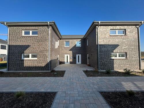 Foto - Moderne Erdgeschoss Wohnung mit Garten in Haßbergen