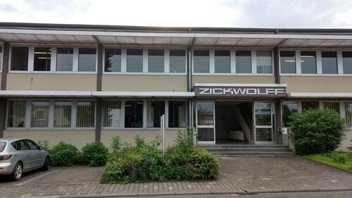 Foto - Provisionsfrei 3 helle Büros 110 qm Mainz Hechtsheim 10,5 €qm