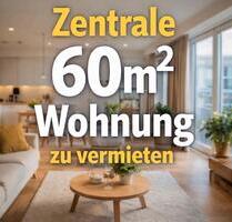 Zentrale 60 m' Wohnung in Bönen - ab jetzt