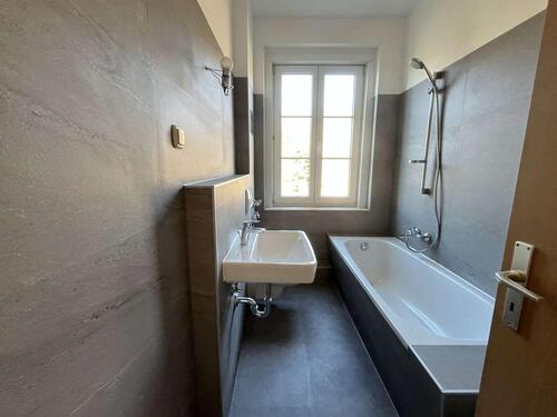 Foto - Charmante Wohnung in ruhiger Lage mit sonnigem Balkon - Einbauküche auf Wunsch möglich