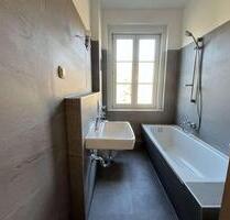 Charmante Wohnung in ruhiger Lage mit sonnigem Balkon - Einbauküche auf Wunsch möglich - Chemnitz Ebersdorf