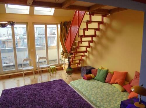 Foto - Möblierte Maisonettewohnung im Bötzowkiez – Prenzlauer Berg