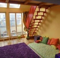 Möblierte Maisonettewohnung im Bötzowkiez – Prenzlauer Berg - Berlin Mitte