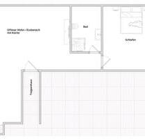 Wohnung im Außenbereich - 630,00&nbsp;EUR Kaltmiete, ca.&nbsp; 55,00&nbsp;m&sup2; in Coesfeld (PLZ: 48653)