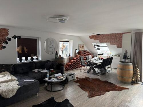 Foto - 3 Zimmer Dachgeschoßwohnung in Bad Oeynhausen