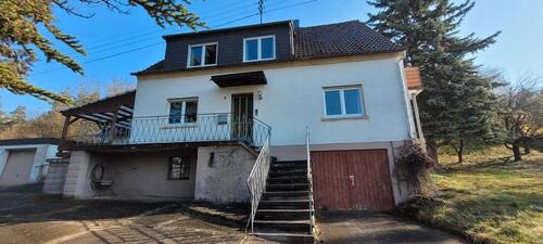 Foto - Einfamilienhaus zum Kaufen in Münnerstadt