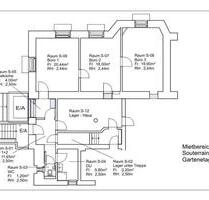 Vermiete Büro in DD-Blasewitz, 80m², in Villa 1904 - Dresden