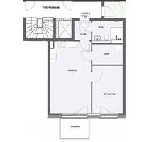 Moderne 2-Zimmer Wohnung in Duisburg Neumühl