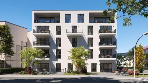 Foto - Stadtnahes Wohnen in der Villa Aurelia