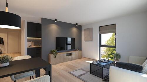 Foto - 2 Zimmer Etagenwohnung zum Kaufen in Wiesbaden