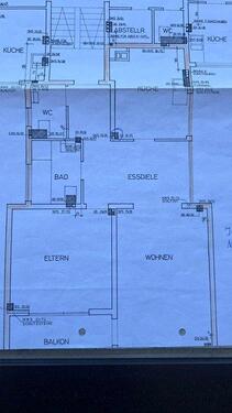 Foto - Schöne, helle 2,5 Zimmer Wohnung mit Garage in Plüderhausen
