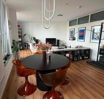 2-Zimmer-Wohnung mit Fußbodenheizung und EBK - Frankfurt am Main Sachsenhausen Süd