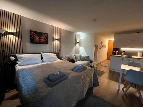 Foto - Ferienwohnung im Bayrischen Wald mit Pool & Sauna bis zu 5 Pers.