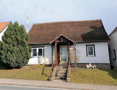 Foto - Einfamilienhaus mit Gestaltungspotenzial in Keula
