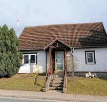 Einfamilienhaus mit Gestaltungspotenzial in Keula - Sollstedt