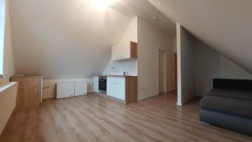 Foto - Einraumwohnung - 380,00 EUR Kaltmiete,