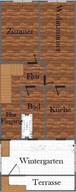 Foto - Einfamilienhaus mit Wintergarten und Whirlpool