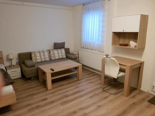 Foto - 1-ZKB Wohnung für PendlerWochenendheimfahrer in Großkrotzenburg