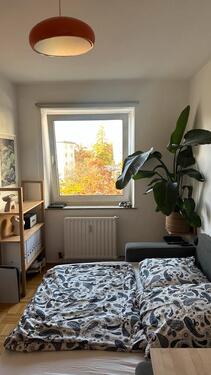 Foto - 2-Zimmer Wohnung in München zur Untermiete (18.02-30.04.2026)