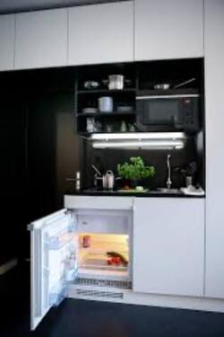 Foto - 1 Zimmer Etagenwohnung zur Miete in Hamburg