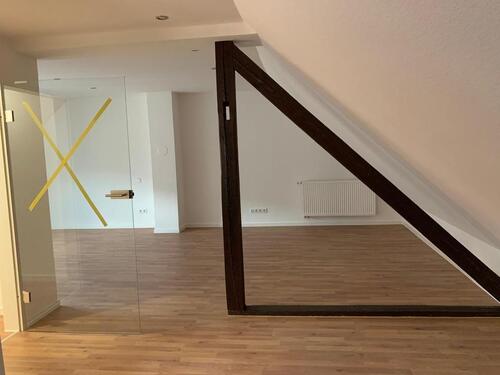 Foto - Schönes geräumiges 1 Zi.APP in Eussenheim