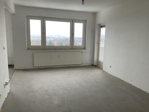 Foto - 2-Zimmer-Wohnung mit Balkon und toller Aussicht