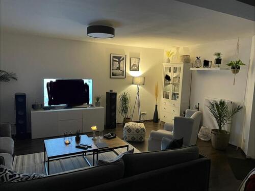 Foto - Etagenwohnung in Homberg (Ohm) zur Miete