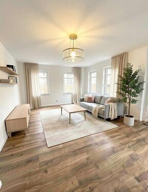 Foto - Neu! Stilvolle & renovierte 1,5-Raum-Wohnung im Hinterhaus mit moderner Einbauküche