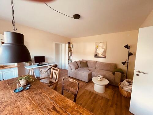 Foto - Traumhafte, möblierte 2-Zimmerwohnung