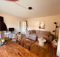 Traumhafte, möblierte 2-Zimmerwohnung - Viersen Hülsdonk