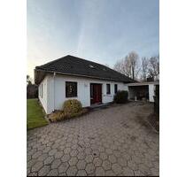 Familienfreundliches Einfamilienhaus in Brunsbüttel zu vermieten