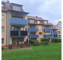 2-Raum-Wohnung in Kamenz zu vermieten