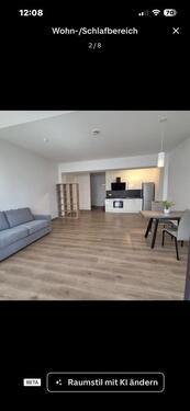 Foto - 1 Zimmer Erdgeschoßwohnung zur Miete in Seeheim-Jugenheim