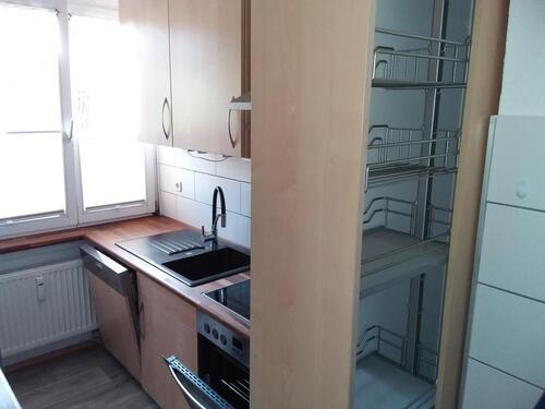 Foto - Erdgeschoßwohnung in Leipzig zur Miete