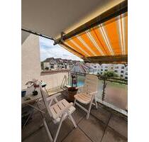 Vermietete 2-Zimmer-Wohnung mit TG-Stellplatz (ohne Maklerprovisi - Asperg