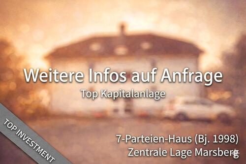 Foto - Renditeobjekt 40.900 € MFH 7 WE in Marsberg