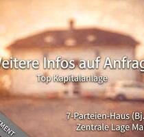Renditeobjekt 40.900 € MFH 7 WE in Marsberg