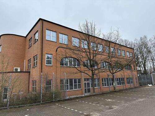 Foto - moderne Produktionsflächen in Norderstedt