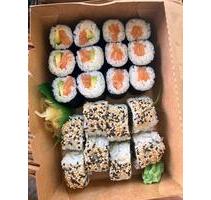 Sushi Poke Laden München Zentrum zu vermieten