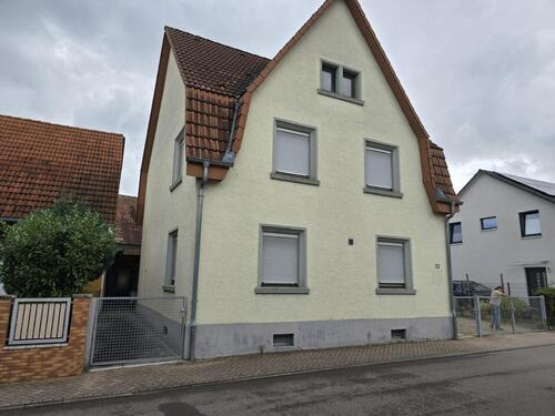 Foto - Einfamilienhaus zum Kaufen in Durmersheim