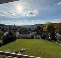 Helle 2-Zimmer-Wohnung mit großem Balkon am Siegener Giersberg