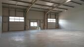 Foto - 345 m² Lagerfläche, 6 m hoch, 2 Tore, WC, Glasfaser,Nähe Autobahn