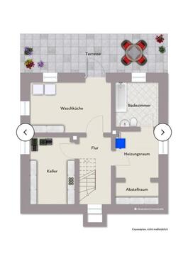 Foto - Einfamilienhaus in Fulda zur Miete