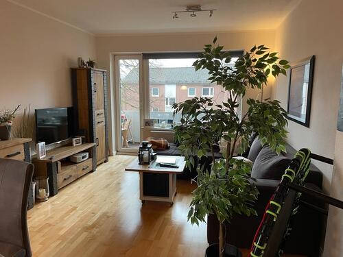 Foto - Liebevoll eingerichtete Maisonette-Wohnung in Hamburg-Bramfeld