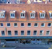 Altstadtwohnung – perfekt für Paare & junge Familien in Karlstadt