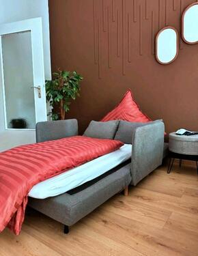 Foto - Möblierte Wohnung Monteurwohnung 1,5 Zimmer