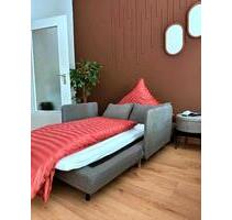 Möblierte Wohnung Monteurwohnung 1,5 Zimmer - Recklinghausen König Ludwig