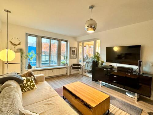 Foto - 2 Zimmer Wohnung am Treptower Park mit Wintergarten